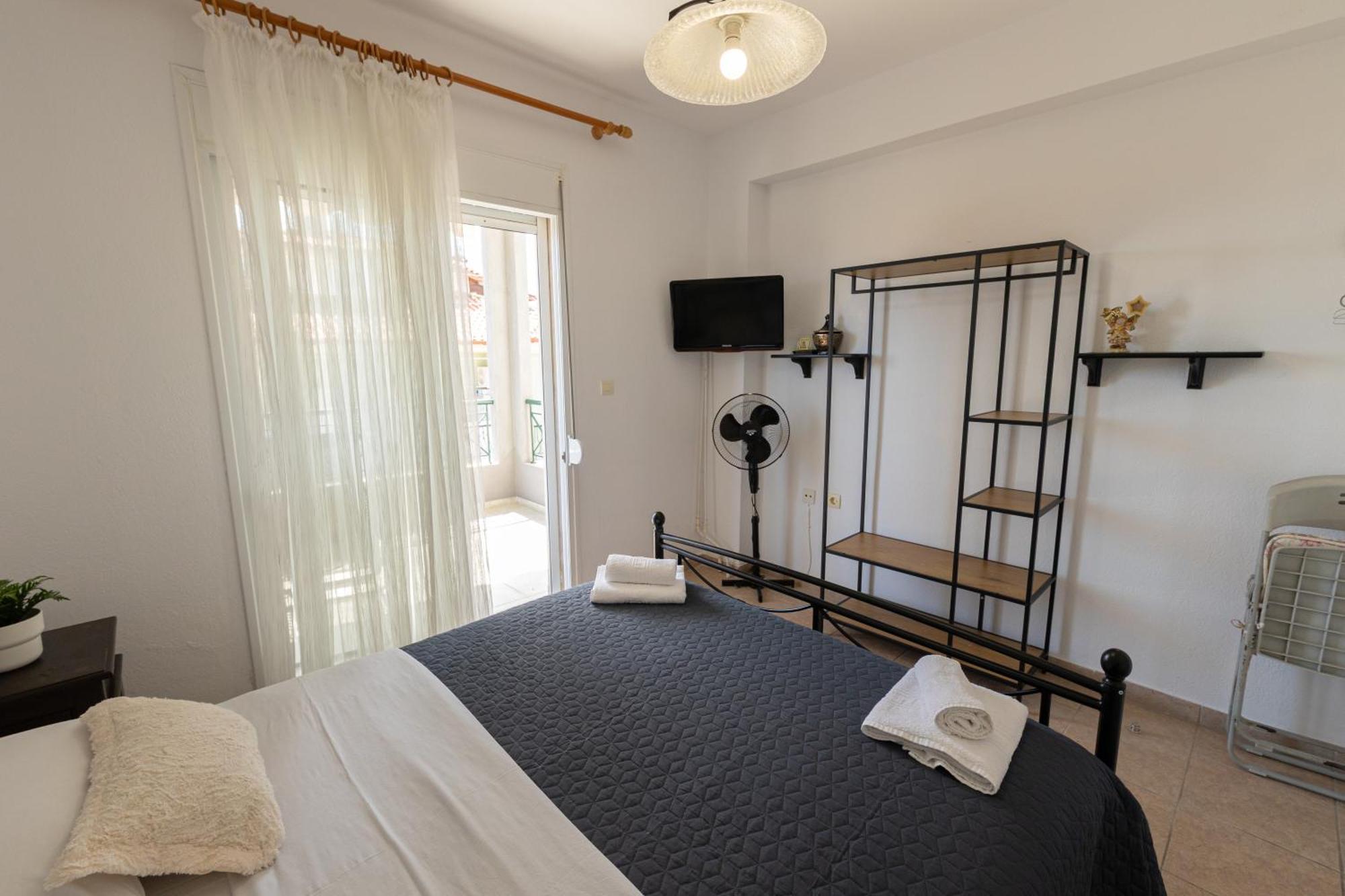 Toli Apartments Kallithea  Exterior photo