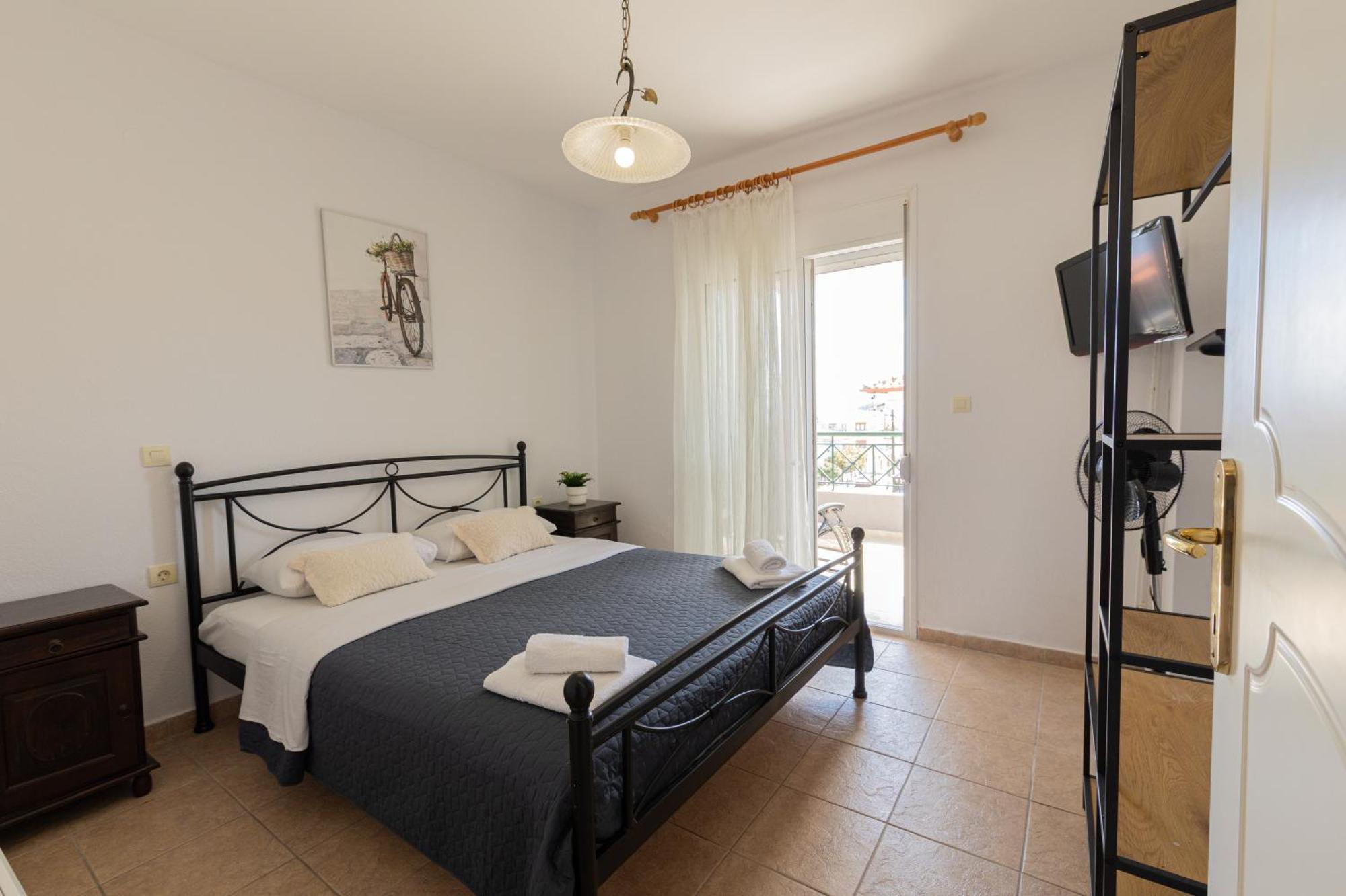 Toli Apartments Kallithea  Exterior photo