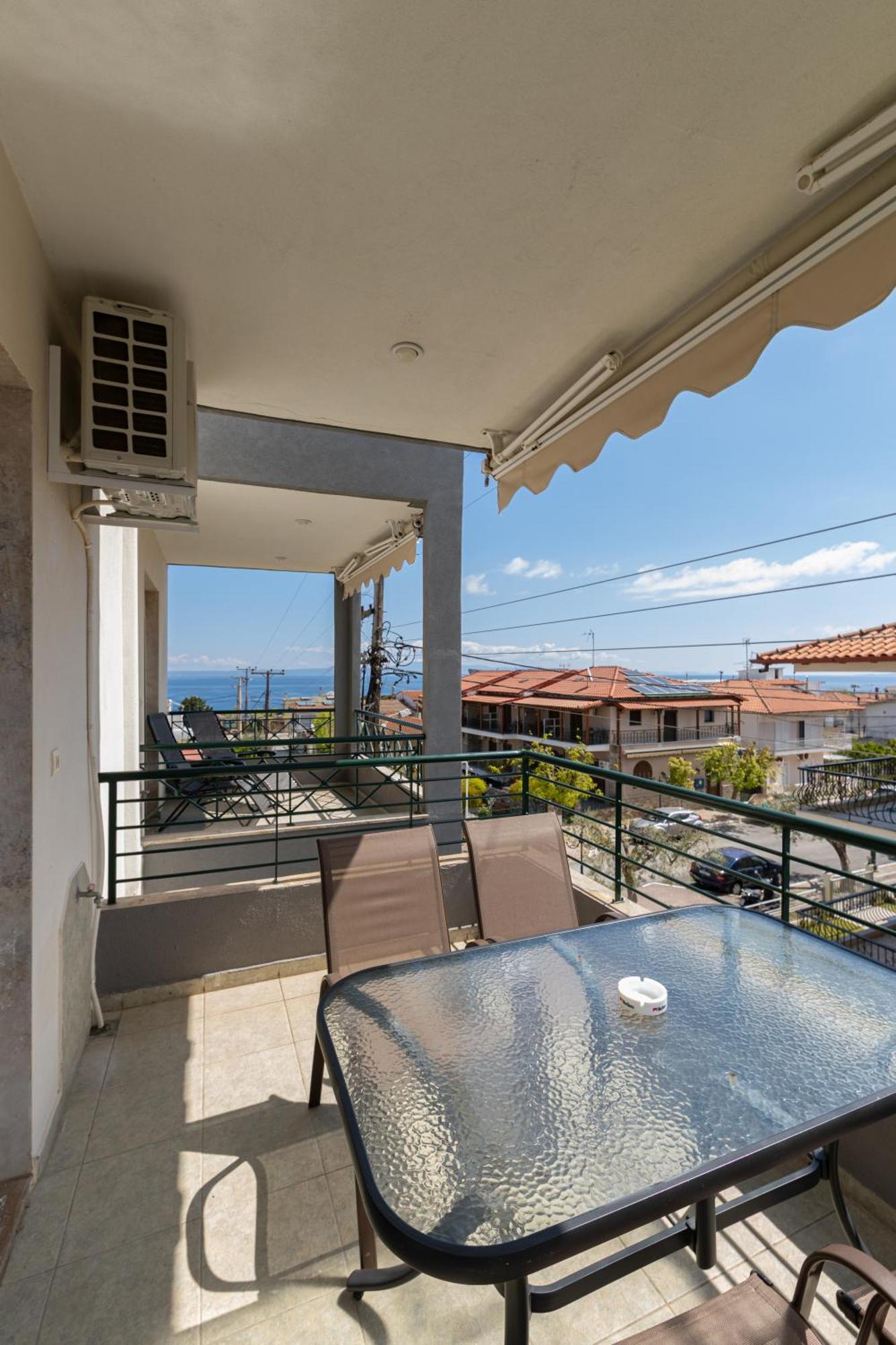 Toli Apartments Kallithea  Exterior photo